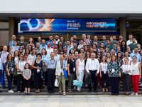 YDÜ 2 Fakülte ile Avrupa’nın en Büyük Moleküler Yaşam Bilim Kongresi olan 43. FEBS Kongresinde temsil edildi…