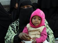 BM'den Hudeyde'de 90 bin kadının tehdit altında olduğu uyarısı