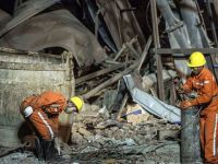 Pakistan'da maden kazası: göçük altında kalan 6 işçi öldü