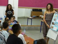 LTB’den çocuklara dengeli beslenme eğitimi...