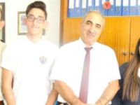 Dünya birincileri TMK’da