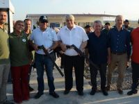 Mustafa Ağa Atış Poligonu hizmete girdi