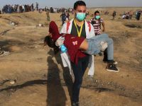 İsrail güçleri 2018'in başından bu yana 37 çocuğu öldürdü, 13 çocuğu sakat bıraktı