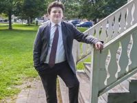 ABD'de 14 yaşında eyalet valisi adayı