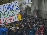 Fransa'daki üniversitelerde blokaj eylemlerin zararı 7 milyon avro