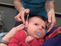 Dr. Cankaya: “İşitme tarama testleri bebeklerin doğumundan sonraki ilk 72 saat içinde yapılmalı”