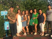 LAÜ’lü öğrencilerin anlamlı projeleri devam ediyor