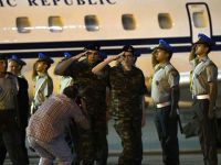 Türkiye’de serbest bırakılan Yunan askerler ülkelerine döndü