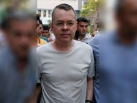 Brunson'ın "Ev hapsi"nin kaldırılması için Anayasa Mahkemesi'ne başvuru
