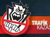 Alkollü sürücü yayaya çarptı!