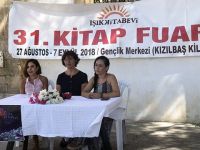 Işık Kitabevi’nin 31. Kitap Fuarı yarın akşam başlıyor