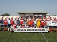 KİKEV Futbol Takımı, devlet daireleri arası Futbol Turnuvasına katılıyor