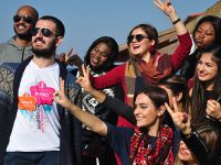 Yakın Doğu Üniversitesi yeni öğrencileri için oryantasyon günlerine hazırlanıyor…