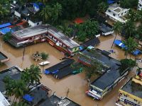 Hindistan'da yağışlar nedeniyle ölenlerin sayısı 445’e ulaştı