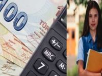 Başarı bursu adayları açıklandı