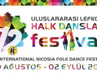 12. Uluslararası Lefkoşa Halk Dansları Festivali, Alikko ile Caher’le açılacak