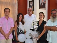 Güngördü, tenis kulübünü kabul etti