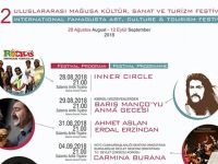 Festival Reggea Grubu Inner Circle konseriyle başlıyor