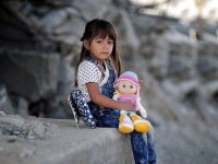 Gazze'deki süt eksikliği çocukların sağlığını tehdit ediyor