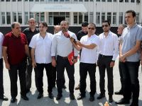 Erhürman'la görüşen sendikalar, ek mesailerle ilgili kararın geri çekilmesi istedi