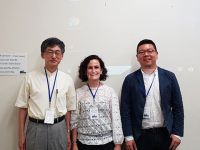 YDÜ Mimarlık Fakültesi Japonya’daki 18. Uluslararası Planlama Tarihi Konferansı’nda Kıbrıs’ı temsil etti...