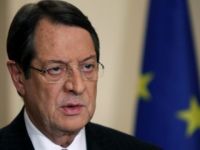 Anastasiadis Bugün Brüksel’e gidiyor