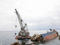 Çin'de kargo gemisi battı: 7 ölü