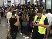 Ek mesai krizi Ercan’ı vurdu