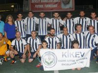 Hasan Ramadan Cemil Devlet Daireleri Arası Halı Saha Futbol Turnuvası başladı