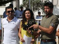 Eylem: “Pahalılığa, zamlara, fakirleştirilmeye seyirci kalmayacağız, susmayacağız”