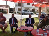 Şahali: “Tarımda ara eleman yetiştirmek ihtiyaç”