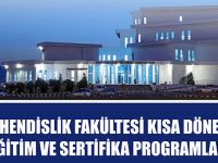 Yakın Doğu Üniversitesi Yaşam Boyu Mühendislik Eğitimleri Eylülde başlıyor