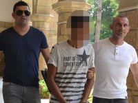 Öldüresiye saldırdı