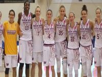 YDÜ Melekleri Fransız BLMA deplasmanında…