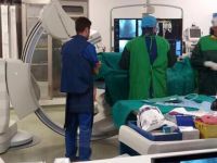Dr. Suat Günsel Girne Üniversitesi Hastanesi Kardiyologları kalp krizinde erken müdahaleye dikkat çekti