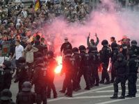 Almanya’nın Chemnitz kentindeki olaylar