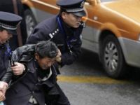 Çin’de yetersiz derslik protestosuna 46 gözaltı