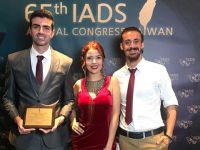 YDÜ'de büyük gurur; Mustafa Hacılar Uluslararası Diş Hekimliği Öğrencileri Birliği Uluslararası Öğrenci Değişimi Sorumlusu oldu…