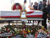 Gözyaşları ile uğurlandılar