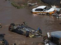 Çin'de sel: 5 ölü