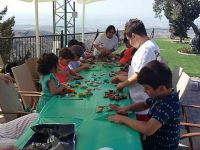 KAV’ın “Parkeoloji Çocuk Etkinliği” dün yapıldı