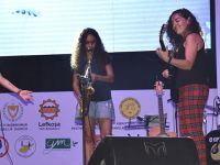 12. Uluslararası Lefkoşa Halk Dansları Festivali sona erdi