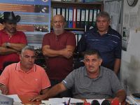 Hayvancı Birlikleri Çarşamba eylemde...