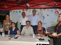 Ozanköy Pekmez Festivali dün akşam sona erdi