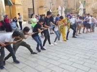 Girne Özgürada Lions Kulübü ve Lefkoşa Lider LEO Kulübü çocuklara yönelik şölen düzenledi