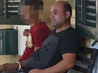 Kunna çocuğun başını yaktı