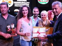 Mehmetçik Kültür ve Dayanışma Derneği halk dansları topluluğu Artvin’deydi