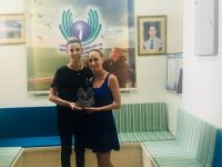 Dance Base Art Studio’dan Kemal Saraçoğlu Vakfı’na 5 bin TL bağış...