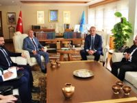 Özyiğit, Ankara'da muhatap bulamadı