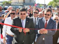 Pınarbaşı Anaokulu, bugün düzenlenen törenle açıldı